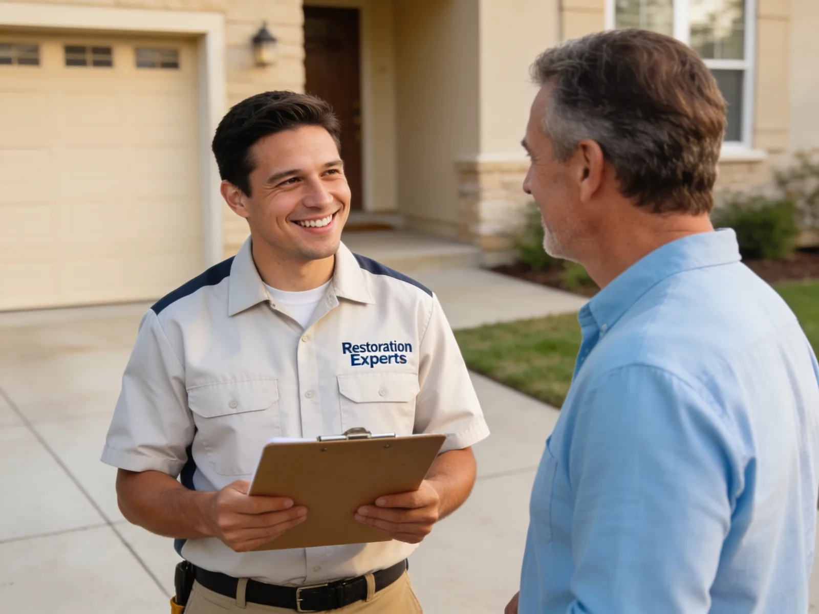 Water Damage Cleanup May, OK FAQs